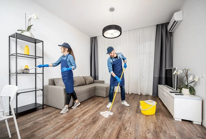 Professional Cleaning Services in Pune