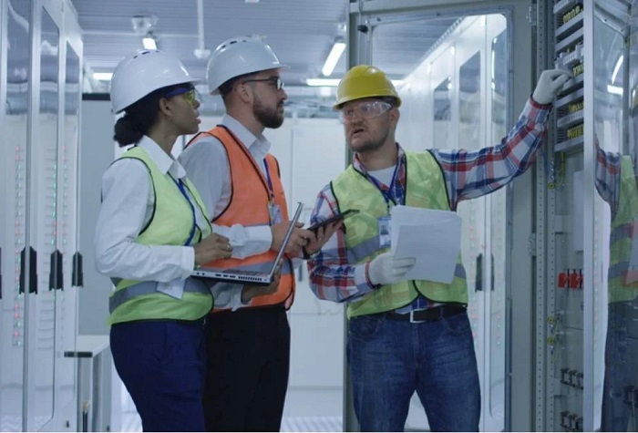 Industrial Facility Management in Pune