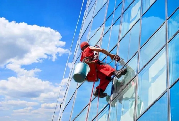 Facade Cleaning Service in Pune